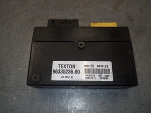 9633523680 806593 closure switchboard for CITROEN XANTIA BERLINA 1997 - Picture 1 of 2