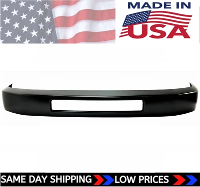 Nuevo parachoques delantero hecho en Estados Unidos para Ford E-150 E-250 E-350 E-450 2008-2024 se envía hoy Foto 1 de 4