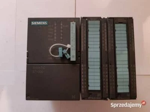 Siemens S7 CPU 315-2AF03-0AB0 - Zdjęcie 1 z 5