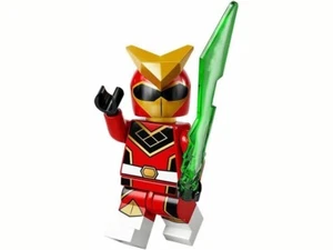 NEW LEGO Minifigures Super Warrior Series 20 71027 Figure Genuine Space - Picture 1 of 2