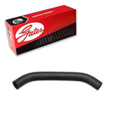 Gates Radiator Coolant Hose Upper For 2004 Lincoln Navigator 5.4L V8 GAS - Image 1 of 2