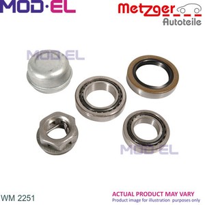 WHEEL BEARING KIT FOR MAZDA B-SERIE B-SERIES PROCEED/DRIFTER B2500/FIGHTER 2.5L