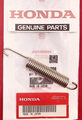 Muelle de retorno del pedal de freno trasero Honda CRF100 F XR100R 1985-2013 PIEZA FABRICANTE DE EQUIPOS ORIGINALES Foto 1 de 2