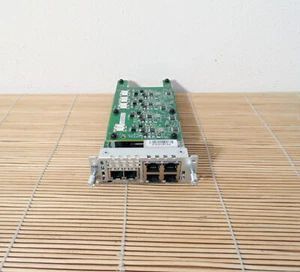 Cisco NIM-2FXS/4FXO 2-Port FXS/FXS-E/DID and 4-Port FXO Network Interface Module - Bild 1 von 1