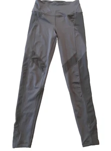 NWOT Free People Movement gray leggings S - Picture 1 of 3