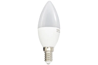 Kodak Lampadina  led smd 7W E14 oliva torpedo 71051 EU 4000 - Immagine 1 di 2