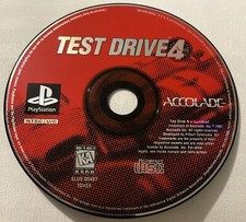 .PSX.' | '.Test Drive 4.