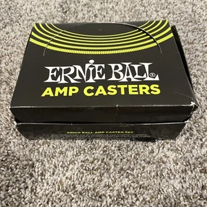 Erine Ball Amp Casters - Picture 1 of 3