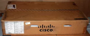 Cisco MXE-3500-V2-EDU-K9 MXE 3500 V2 1.2TB 48GB New Opened Box - Picture 1 of 8