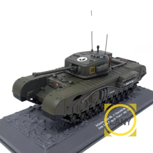 Panzer Infanterie Mk IV Churchill Mk VII - UK - Altaya - 1/43 - Bild 1 von 1
