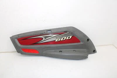 Юбка для снега правая 06 Polaris Edge Touring 600 оригинальная 5434584-453 SP167 - Изображение 1 из 4