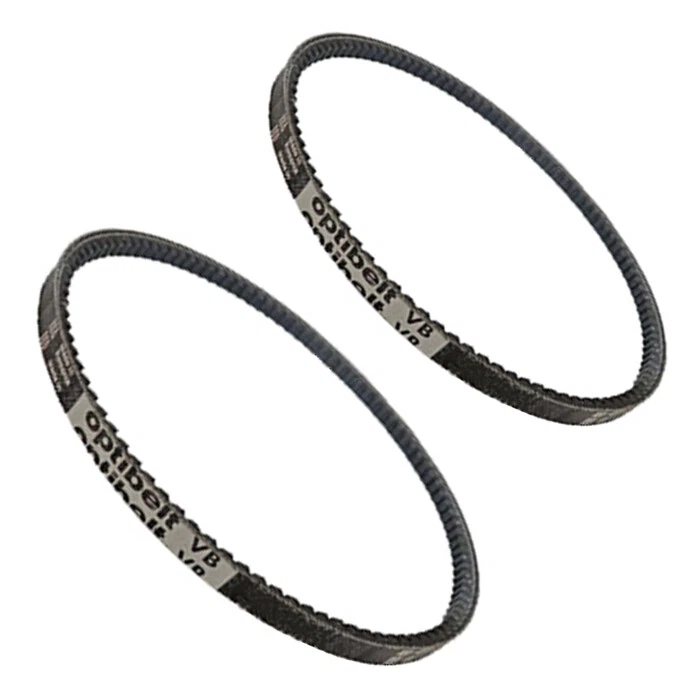 EINHELL V-Belt Set 2 Piece for EMCO Compact 5 PC CNC Lathe