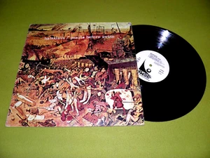 Pearls Before Swine - Balaklava - 1968 "Base Record ESP 1075" LP / Tom Rapp - Picture 1 of 2