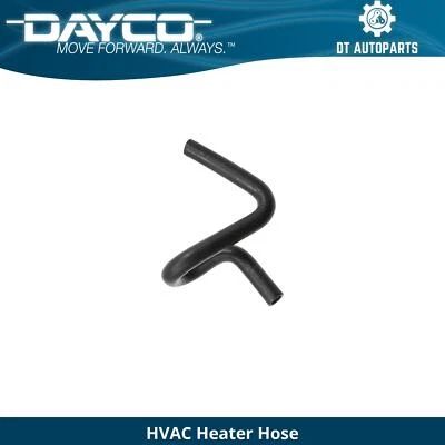 Для 1985-1989 Cadillac Fleetwood ОВК нагреватель шланг нагреватель Tee Dayco 1986 1987 - Изображение 1 из 2