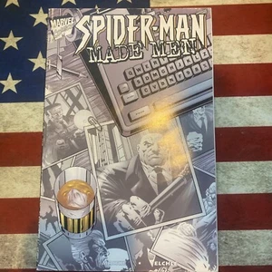 Spider-Man: Made Men (Marvel 1998) TPB featuring Kingpin - Bild 1 von 7