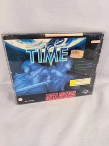 Super Nintendo / SNES: Illusion of Time - OVP - Big Box - Bild 1 von 14