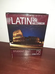 Latin for the New Millennium: Student Text, Level 2 Hardcover - Imagen 1 de 4