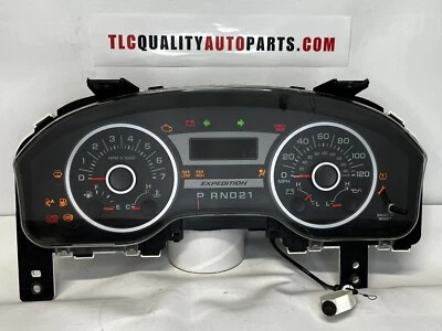 2005-2006 Ford Expedition Instrument Cluster 242k Miles *No Message Center* - Image 1 of 4