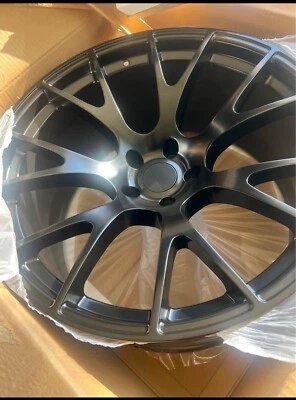 llantas hellcat ruedas 22 pulgadas Foto 1 de 3