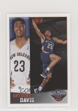 2013-14 Panini Album Stickers Anthony Davis #185