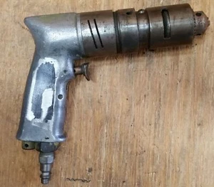 CHICAGO PNEUMATISCHE NICHT REVERSIBLE PNEUMATISCHE 3/8" DRUCKLUFTBOHRMASCHINE  - Bild 1 von 4