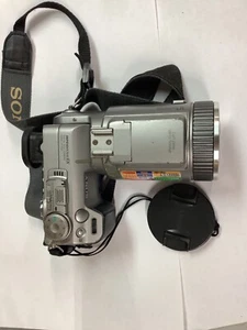 SONY MPEGMovie EX Digital Camera DSC-F707 - Picture 1 of 4