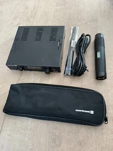 Beyerdynamic OPUS 900, 911, 912, 914 NE, Funkstrecke, Mikrofon, NEU - Bild 1 von 5