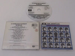 The Beatles – A Hard Day's Night / Capitol Records – CDP 7 46437 2 CD ALBUM  - Bild 1 von 3