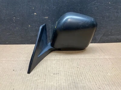 Espejo retrovisor lateral derecho conductor izquierdo mitsubishi montero 2001 a 2006 j4012 dg Foto 1 de 4