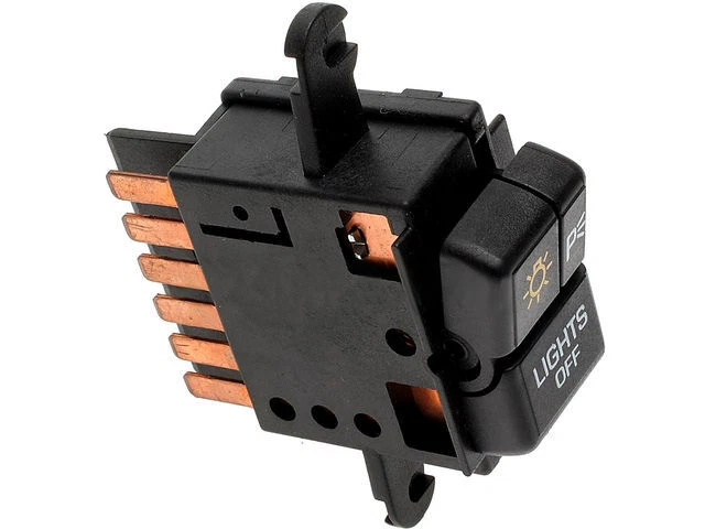 Interruptor de faros para 85-90 Chevy Caprice Impala SZ32S2 Interruptor de faros SMP Foto 1 de 1