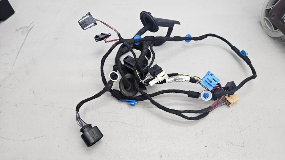 99-05 MK4 Passenger Door Wiring Harness VW Volkswagen Golf GTI R32 Jetta - Image 1 of 2