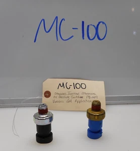 N.O.S. STANDARD IGNITION 3 TERMINAL OIL PRESSURE SWITCHES PS209 - Foto 1 di 5