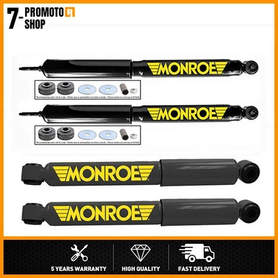 Monroe 前后减震器适用于 1991 - 1996 年国际收割机 3900FC — 第 1/4 张图片