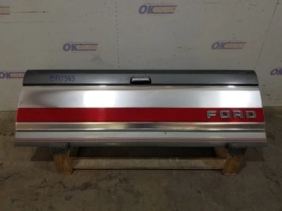 88 1988 FORD F150 XLT LIFT GATE GRAY WITH FINISH PANEL  - Image 1 of 4