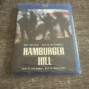 Hamburger Hill (Blu-ray, 1987) - Picture 1 of 6