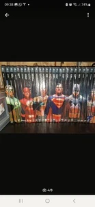 Dc Comic Collection Sammlung - Bild 1 von 6