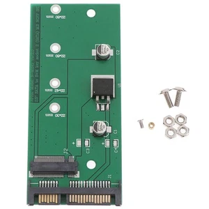 Ngff ( M2 ) ssd to 2.5 inch sata adapter m.2 ngff ssd to sata3 convert card _tm - Afbeelding 1 van 12