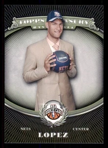 2008-09 Topps Treasury #110 Brook Lopez RC - Picture 1 of 2