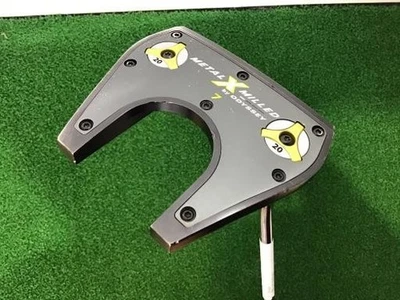ODYSSEY METAL-X MILLED #7 34in Putter RH With Head Cover - Image 1 of 4