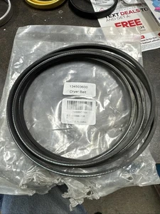 134503600 Trommelriemen für Electrolux und Frigidaire Trockner - Bild 1 von 2