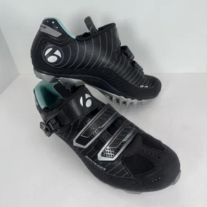 Bontrager Inform Race MTB WSD Damenschuhe Größe 6,5 EUR 38 UK 5,5 mit Stollen - Bild 1 von 12