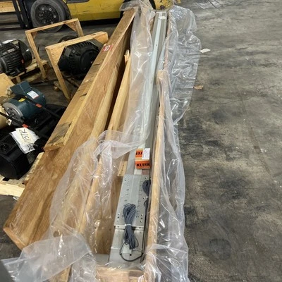 Unidad lineal Schunk HSB-50AT10-E.87367 140-ZRS-50AT10-E-220-3200-3760-AZ2 ¡NUEVA!! Foto 1 de 4