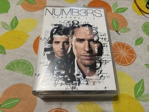Numbers Seasons 1-4 (DVD, 2017) - Picture 1 of 4