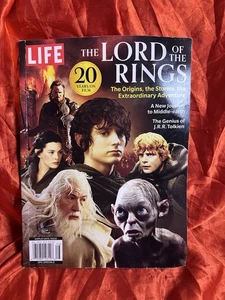 THE LORD OF THE RINGS: Life Magazine 2024 ~ 20+ YEARS ON FILM ~ Middle Earth - Picture 1 of 9