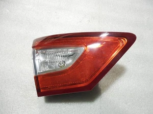 2013-2016 FORD FUSION LEFT INNER TAILLIGHT BACKUP LIGHT GENUINE OEM - Picture 1 of 3