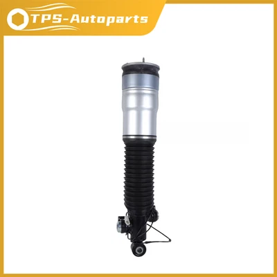 Amortiguador de suspensión neumática trasero derecho para BMW F01 F02 730 740 750 760 37106858813 Foto 1 de 4