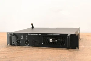 Crest Audio Pro 9200 2-Channel Power Amplifier CG01FY5 - Picture 1 of 8