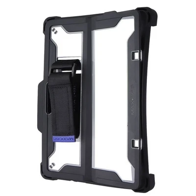 MAXCases Extreme Custodia per Microsoft Surface Go 4/3/2/1 (10-inch) - Nero/ - Immagine 1 di 3