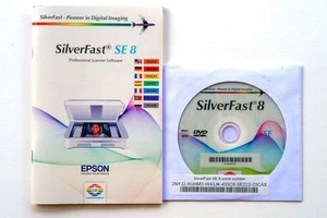 Silverfast SE 8 für Epson V Serie Flachbettscanner - Bild 1 von 2