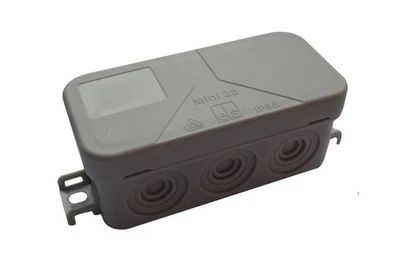 Hörmann Funkempfänger HET 24 mit 868 MHz  Empfänger Garagentorantrieb - Bild 1 von 2